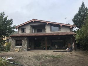 Construcción vivienda